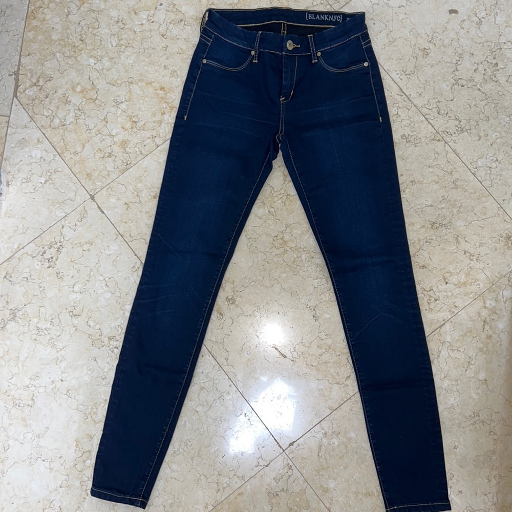 NWOT BLANK NYC SKINNY